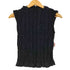 マウジー moussy 24ss SHIRRING SLEEVELESS トップス レディース FREE